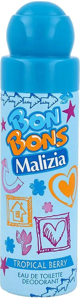 Aerosol deodorant "Malizia Bon Bons" 75ml
