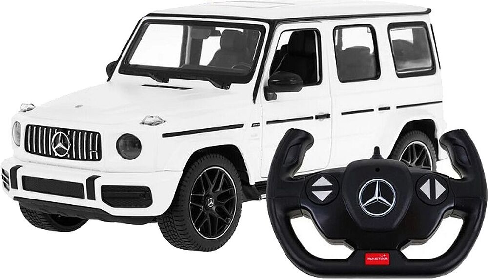 Խաղալիք-ավտոմեքենա «Rastar Mercedes Benz G63»