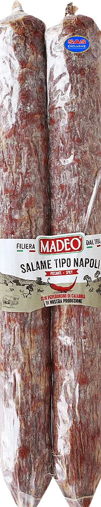 Սալյամի կծու «Madeo Tipo Napoli»
