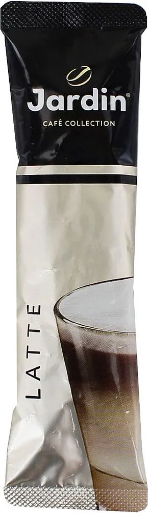 Սուրճ լուծվող «Jardin Latte» 18գ
