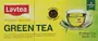 Green tea "Lavtea" 25*1.5g