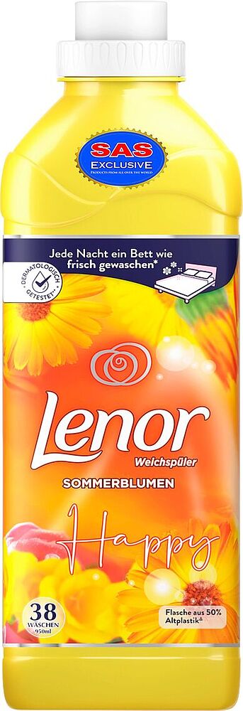 Լվացքի կոնդիցիոներ «Lenor Sommerblumen» 950մլ
 