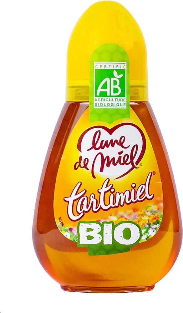 Floral honey "Lune De Miel BIO" 250g
