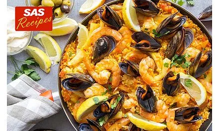 Paella
