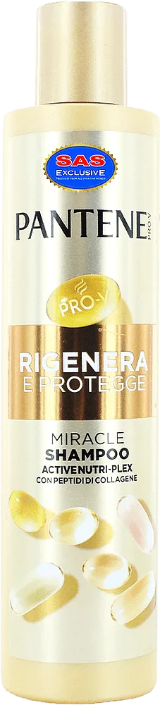 Shampoo "Pantene Nutri-Plex Pro-V Rigenera" 250ml
