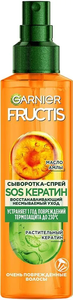 Մազերի շիճուկ «Garnier Fructis SOS» 150մլ
