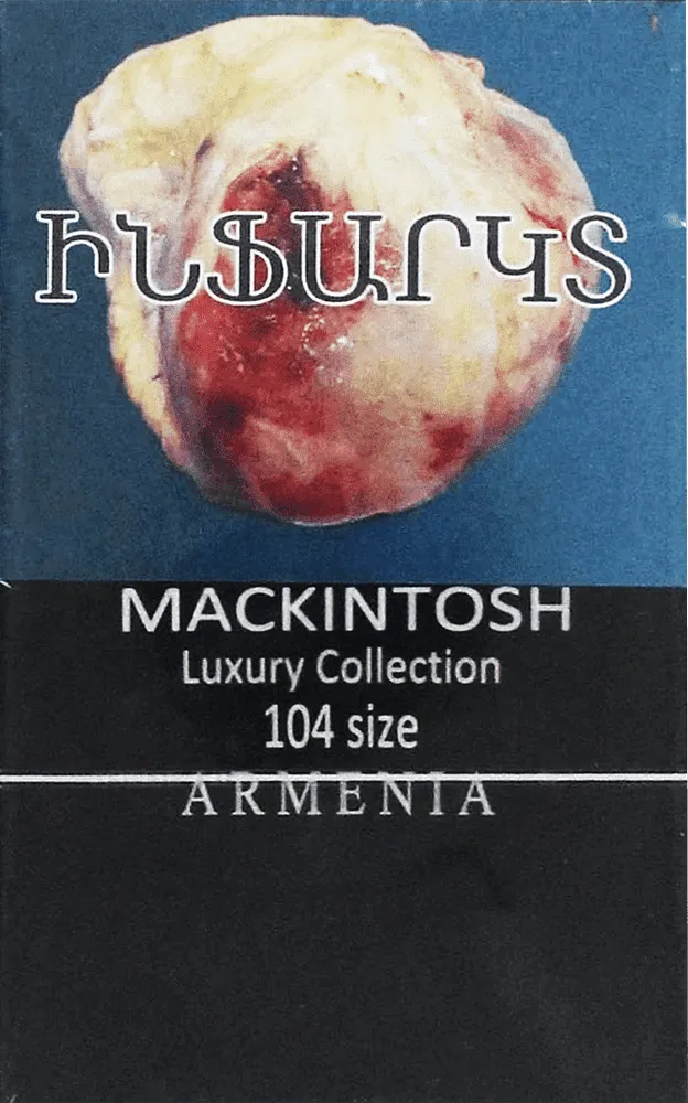 mackintosh cigarettes Cigarettes 