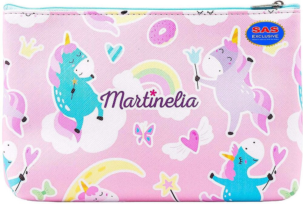 Kids cosmetic bag "Martinelia"