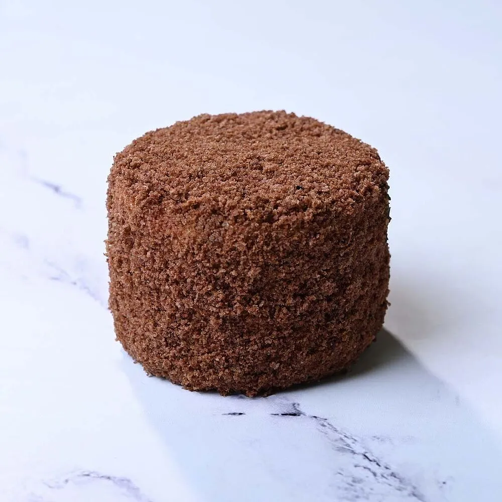 Pastry "SAS Sweet Hedgehog Chocolate"