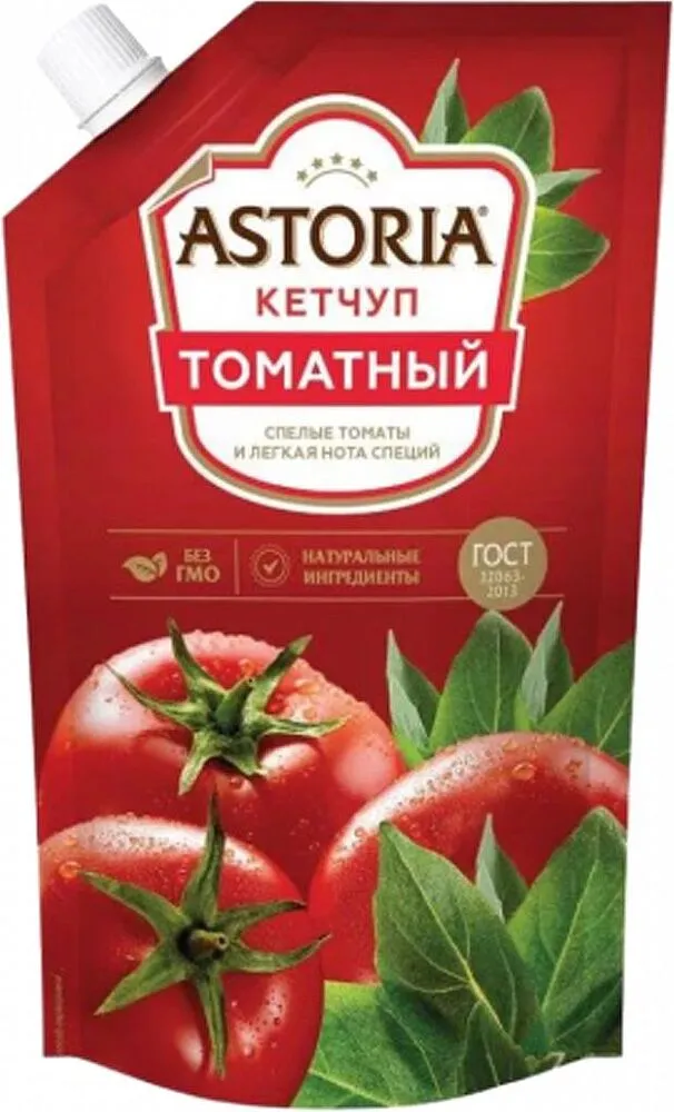 Tomato ketchup "Astoria" 200g
