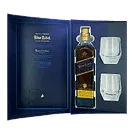 Վիսկի եւ բաժակ «Johnnie Walker Blue Label Limited Edition» 3 հատ