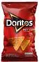Hot chips "Doritos" 70g