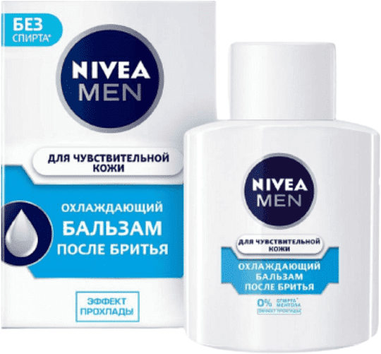 After shave balm 