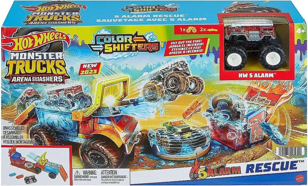 Toy "Hot Wheels"
