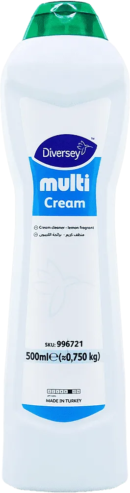Universal cleaning cream "Diversey" 500ml
