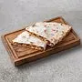 Lahmacun with cheese