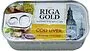 Cod liver "Riga Gold" 121g