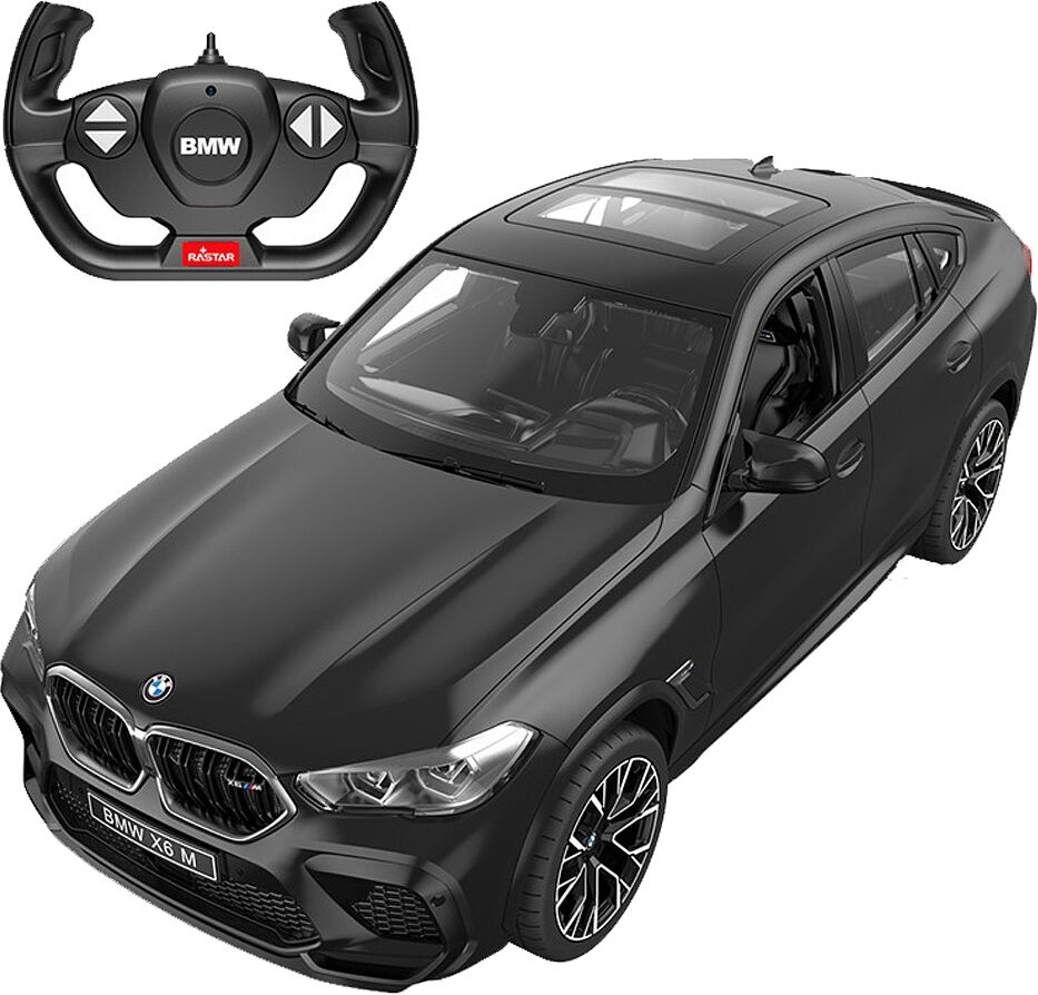 Toy-car "Rastar BMW X6"
