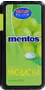 Grape-flavored candy "Mentos" 17.5g