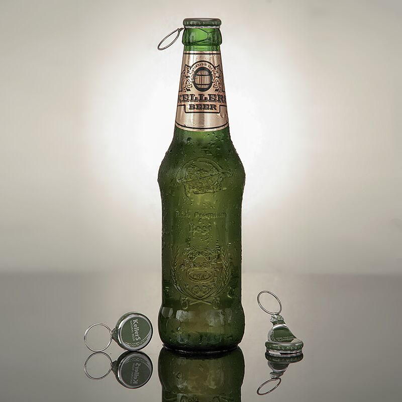 Beer "Kellers Rich Premium" 0.33l