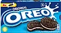 Թխվածքաբլիթ վանիլային միջուկով «Oreo Original» 176գ