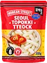 Բրնձի մակարոն «Korean Street Seoul Topokki Tteock» 200գ