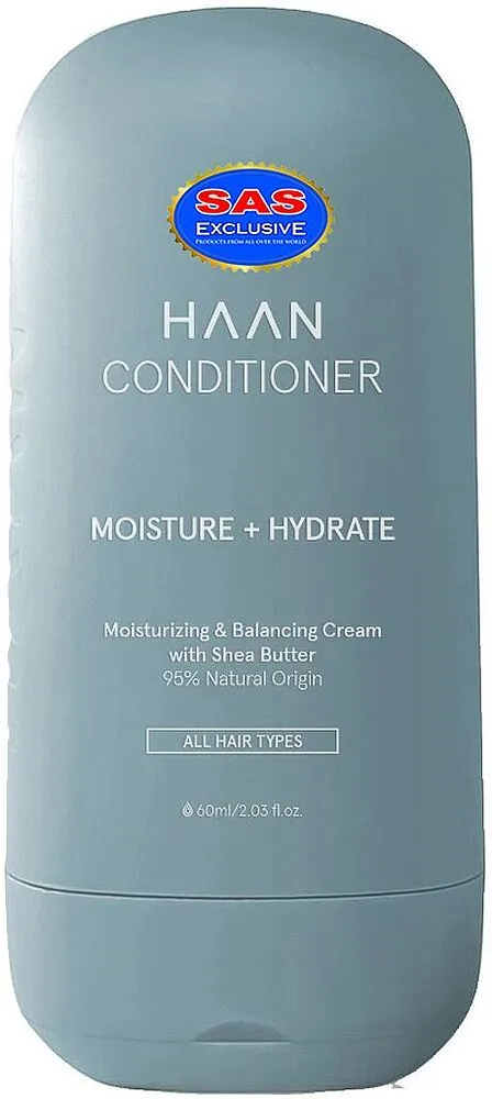 Hair conditioner "HAAN" 60ml