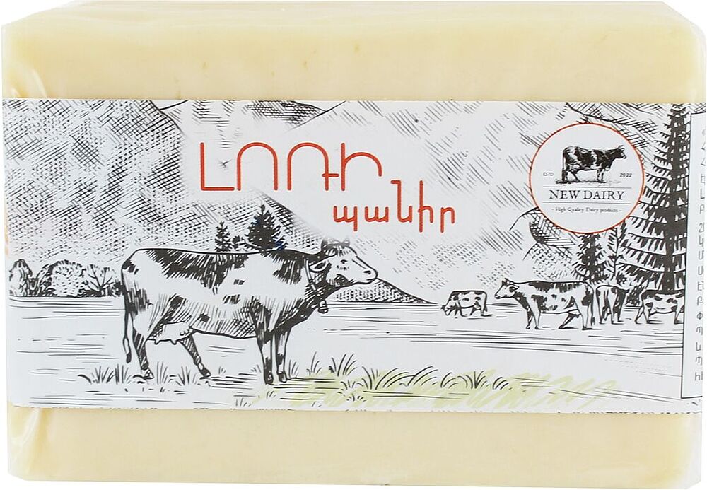 Lori cheese "New Dairy" 400g
