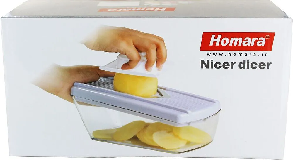 Vegetable slicer "Homara Nicer Dicer"