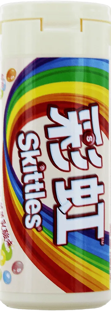 Fruit dragee "Skittles" 30g