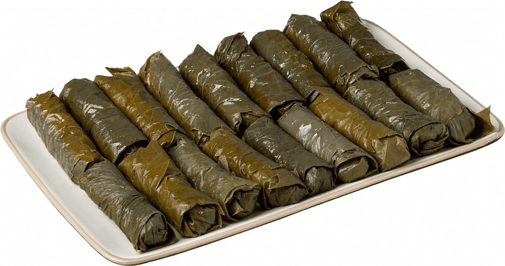 Dolma with grape leaves "SAS Product"
