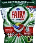 Capsules for dishwasher use "Fairy Platinum Anti Dull" 40 pcs