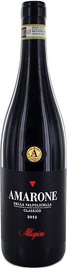 Գինի կարմիր «Amarone Della Valpolicella Classico» 0.75լ