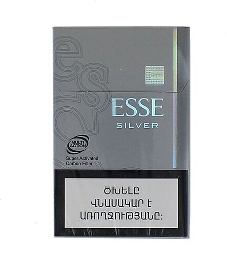 Ծխախոտ «Esse Silver»