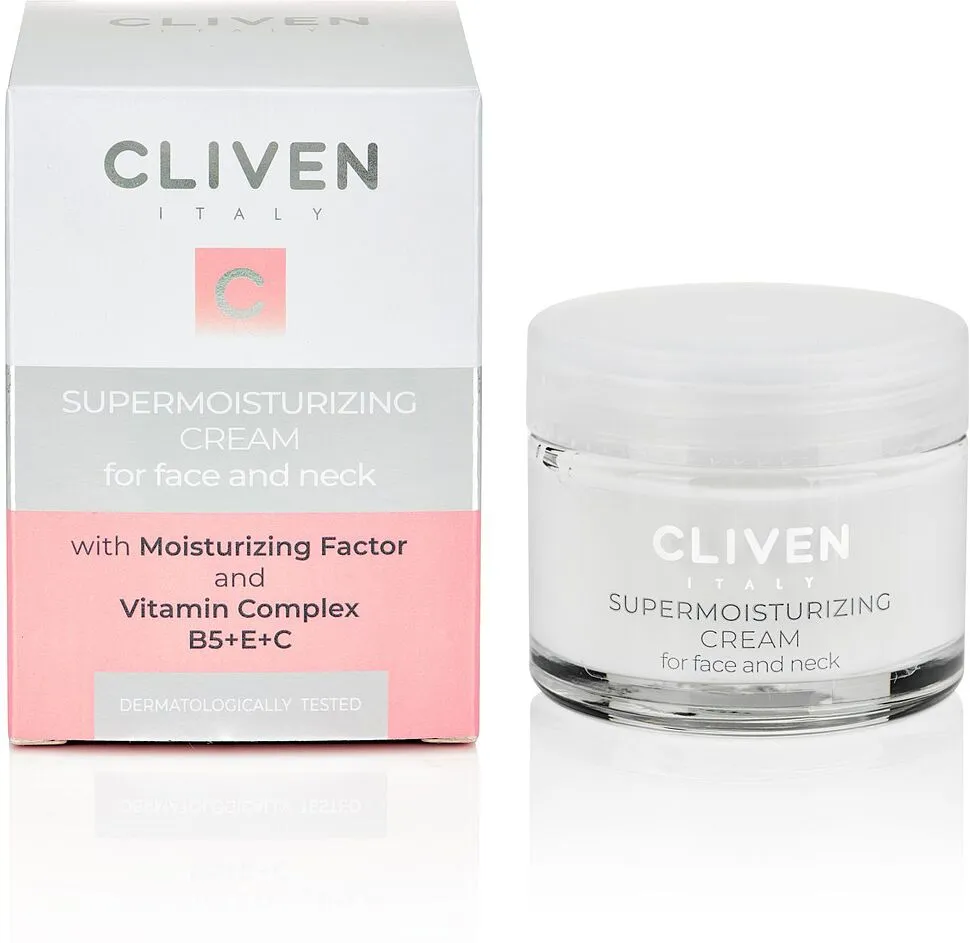 Face cream "Cliven" 50ml
