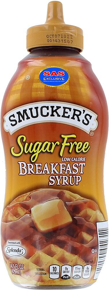 Օշարակ «Smucker's Breakfast Syrup» 429մլ