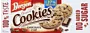 Cookies with chocolate pieces "Bergen Original" 130g
