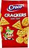 Salted crackers "Croco" 100g 