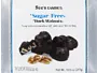 Walnuts in chocolate "See's Candies Sugar Free" 297g
