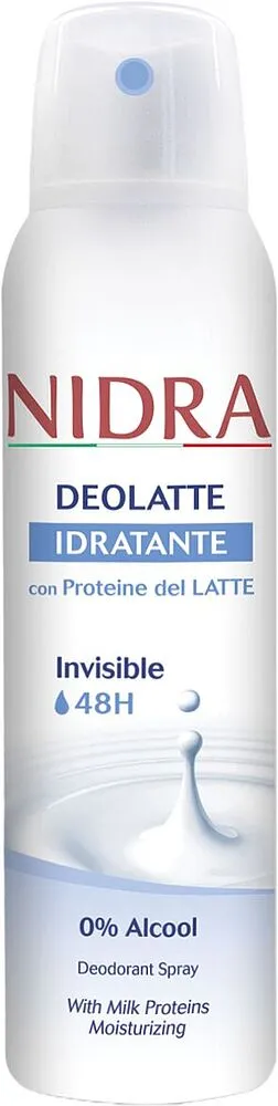 Aerosol deodorant "Nidra" 150ml