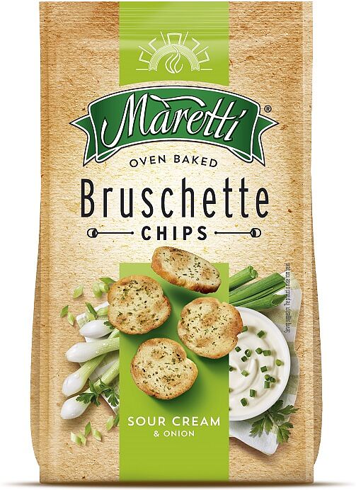 Crackers- bruschette 