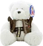 Soft toy "Mankan Bear"