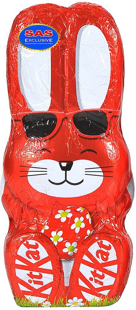 Շոկոլադե նապաստակ «Kit Kat Easter Bunny» 85գ
