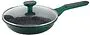 Pan with lid "Lotus"
