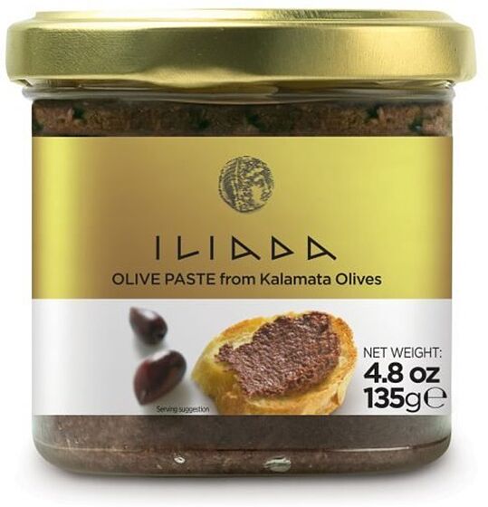 Olive paste "Iliada" 135g	