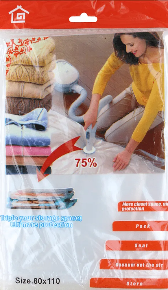 Vacuum bag
