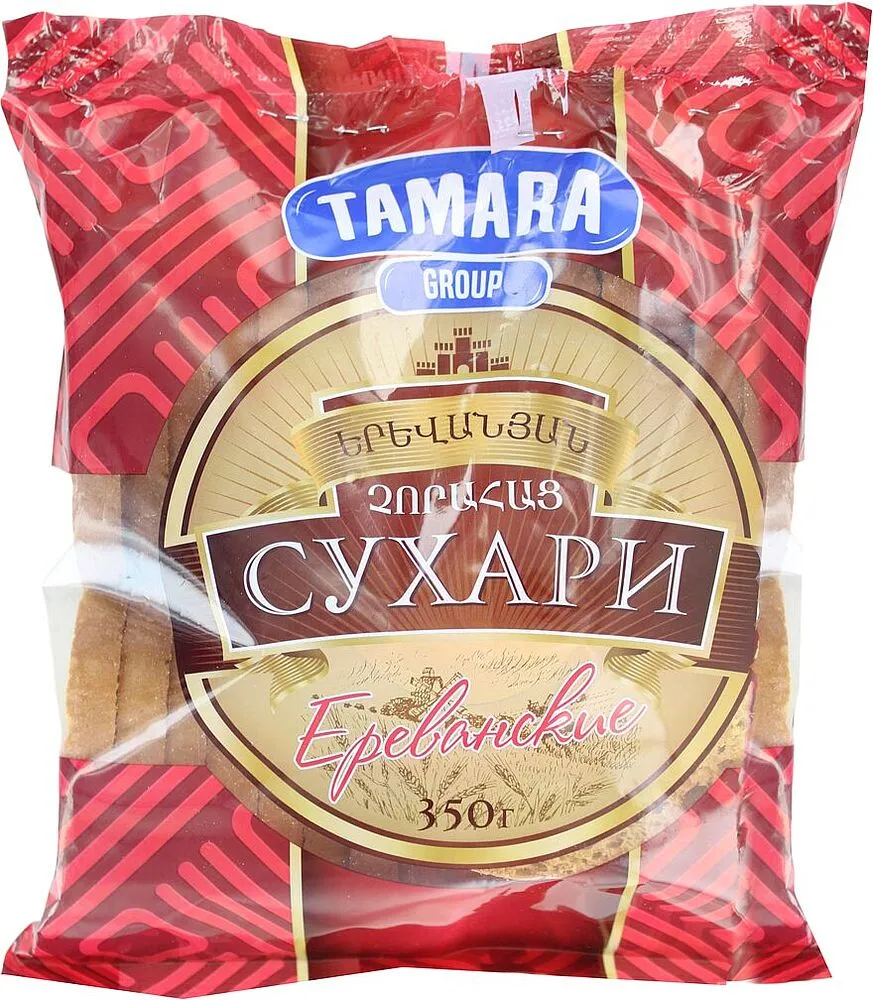 Dried crust "Tamara" 350g