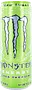 Energy carbonated drink "Monster Energy Ultra Paradise Zero" 355ml
