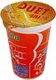 Peach flavored ice tea "Duet" 200g