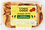 Lavash chips with spices "Fitness Cook" 130g±4g
